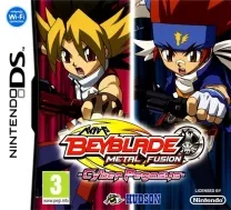 Beyblade Metal Fusion - Cyber Pegasus (E)