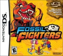 Fossil Fighters - Champions (DSi Enhanced) (U)