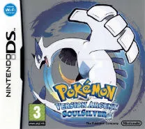 Pokemon - Version Argent SoulSilver (F)