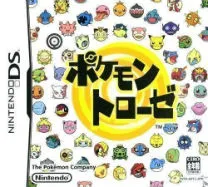 Pokemon Torouze (J)