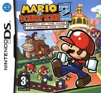 Mario Vs Donkey Kong 2 - March Of The Minis (FireX) (E)