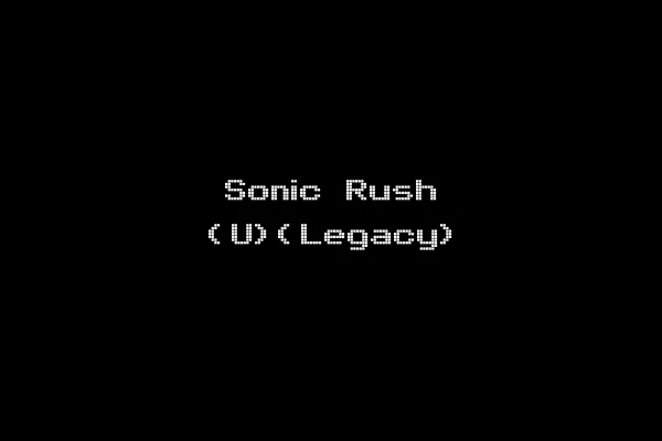 Sonic Rush (U)(Legacy)