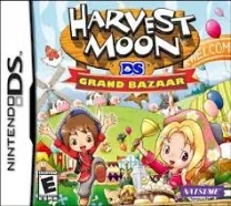 Harvest Moon - Grand Bazaar (E)