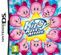Kirby - Mass Attack (E)