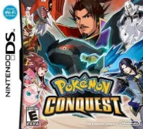 Pokemon Conquest (E)