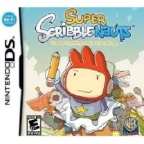 Super Scribblenauts (USA) (256Mbit)