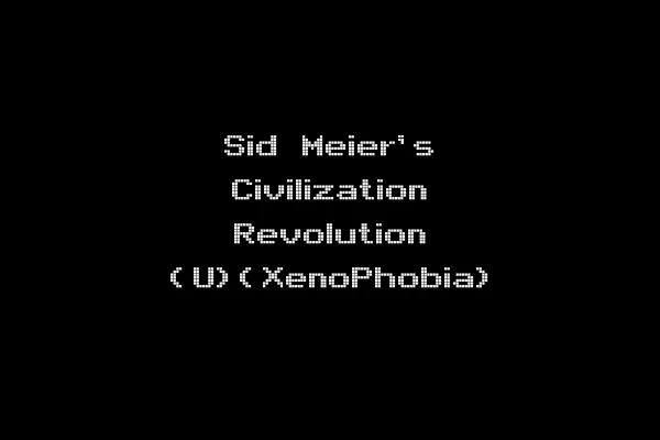 Sid Meier's Civilization Revolution (U)(XenoPhobia)