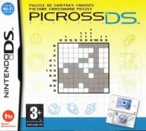 Picross DS (E)(Legacy)