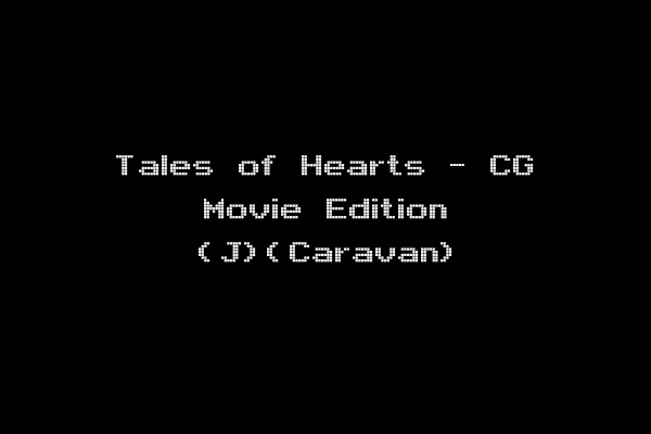 Tales of Hearts - CG Movie Edition (J)(Caravan)