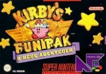  Kirby's Fun Pak (E)