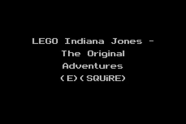 LEGO Indiana Jones - The Original Adventures (E)(SQUiRE)