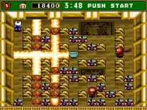 Super Bomberman 4 (English - Translated)
