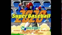 2020 Super Baseball (USA)