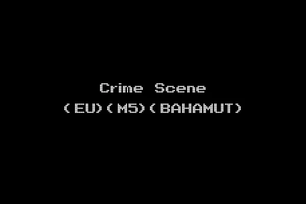 Crime Scene (EU)(M5)(BAHAMUT)