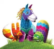 Viva Pinata - Pocket Paradise (E)(XenoPhobia)