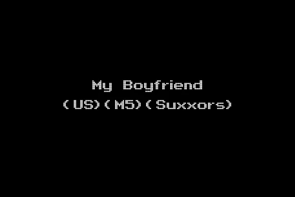 My Boyfriend (US)(M5)(Suxxors)
