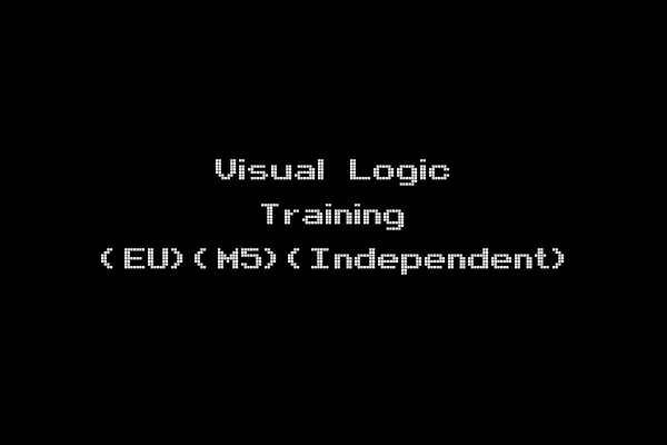 Visual Logic Training (EU)(M5)(Independent)