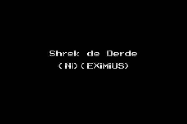 Shrek de Derde (Nl)(EXiMiUS)