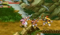 Warriors of Fate (World 921031)