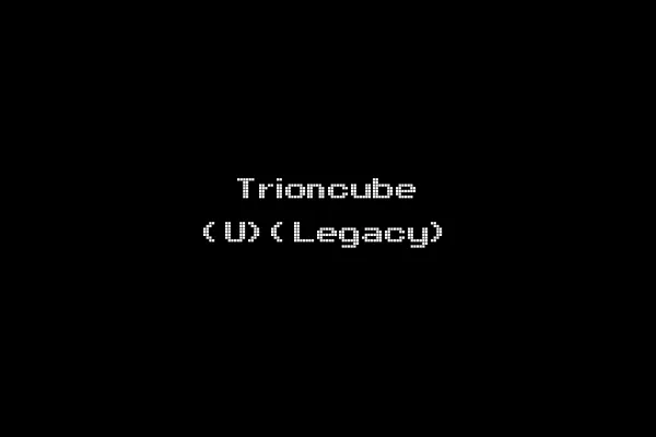 Trioncube (U)(Legacy)
