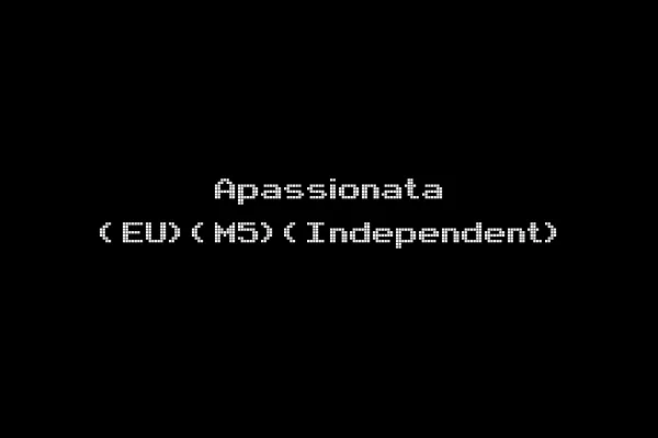 Apassionata (EU)(M5)(Independent)