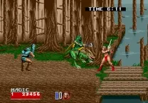 Golden Axe II (Mega-Tech)