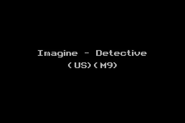 Imagine - Detective (US)(M9)