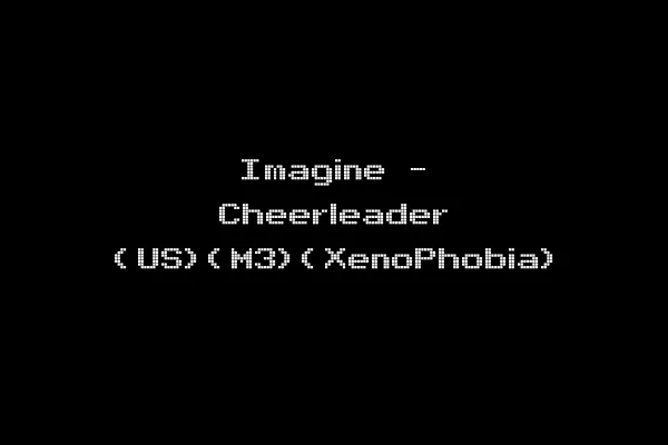 Imagine - Cheerleader (US)(M3)(XenoPhobia)