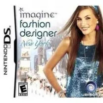 Imagine - Fashion Designer New York (U)(XenoPhobia)