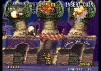 Metal Slug X - Super Vehicle-001 (NGM-2500 ~ NGH-2500)