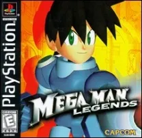 Megaman Legends ISO[SLUS-00603]