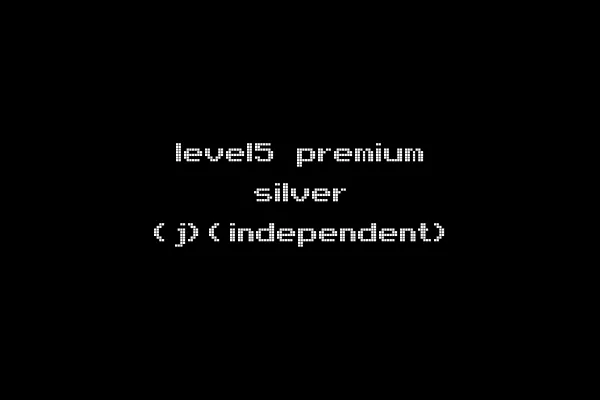 level5 premium silver (j)(independent)