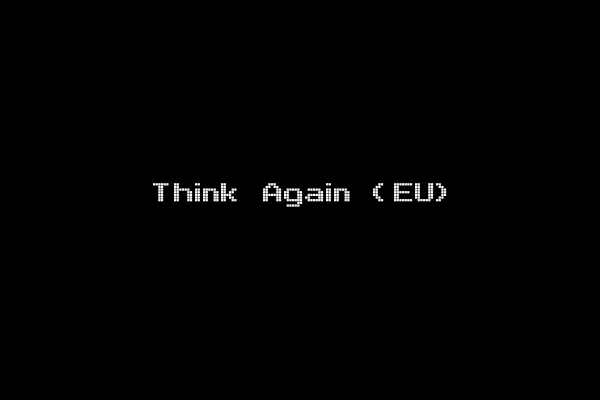 Think Again (EU)