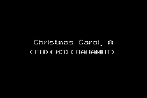 Christmas Carol, A (EU)(M3)(BAHAMUT)