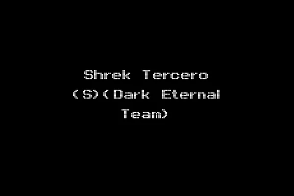 Shrek Tercero (S)(Dark Eternal Team)