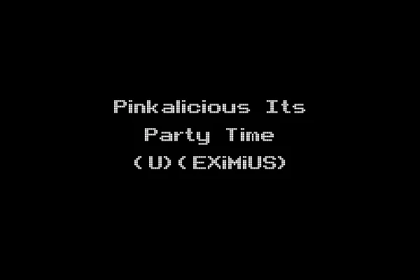 Pinkalicious Its Party Time (U)(EXiMiUS)