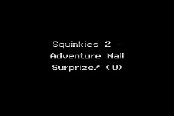 Squinkies 2 - Adventure Mall Surprize! (U)
