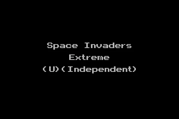 Space Invaders Extreme (U)(Independent)