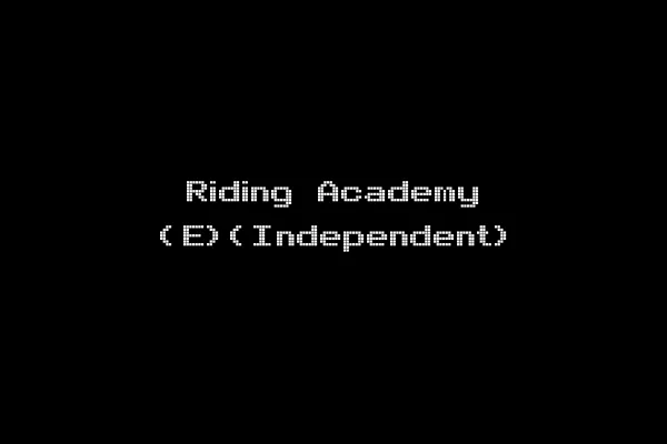 Riding Academy (E)(Independent)