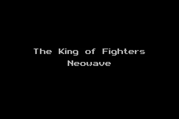 The King of Fighters Neowave