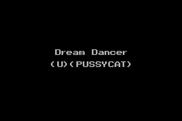 Dream Dancer (U)(PUSSYCAT)