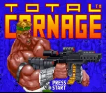 Total Carnage (USA) (Beta1)