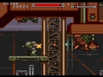 Cybernator (USA) (With Sound Test)