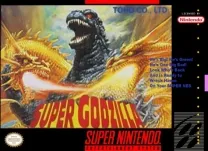 Super Godzilla (Japan)