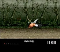 Shien's Revenge (USA) (Beta)
