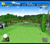 Harukanaru Augusta 3 - Masters New (Japan)