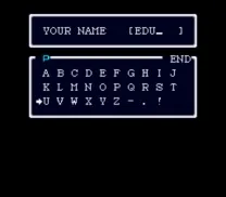 Tecmo Secret of the Stars (USA) (Beta)