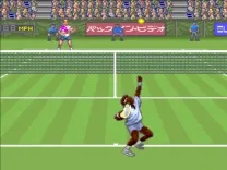 David Crane's Amazing Tennis (Japan)