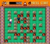 Super Bomberman (Europe)