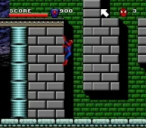 Spider-Man and the X-Men in Arcade's Revenge (USA)